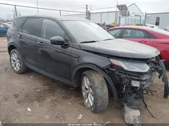 SALCP2FX0PH322652 2023 LAND ROVER DISCOVERY SPORT
