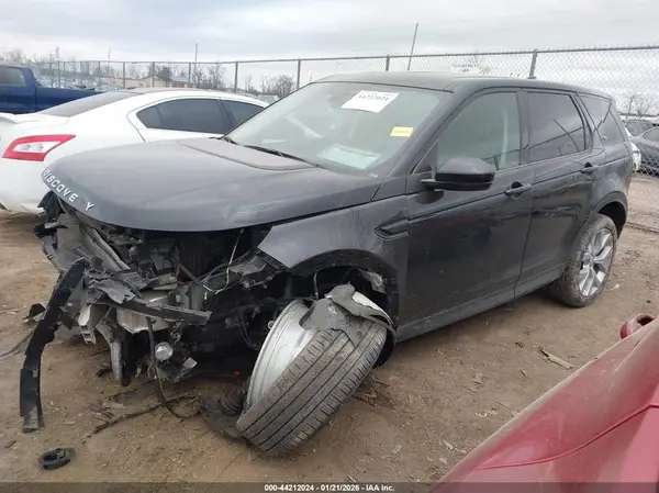 SALCP2FX0PH322652 2023 LAND ROVER DISCOVERY SPORT - Image 2