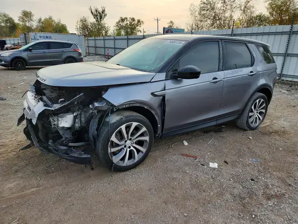 SALCP2FX0PH917890 2023 LAND ROVER DISCOVERY SPORT - Image 1