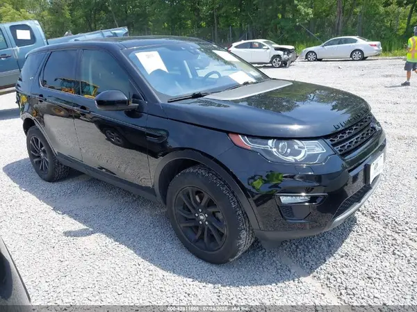 SALCP2FX1KH783111 2019 LAND ROVER DISCOVERY SPORT - Image 1