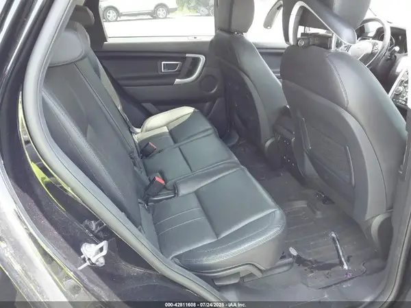 SALCP2FX1KH783111 2019 LAND ROVER DISCOVERY SPORT - Image 8