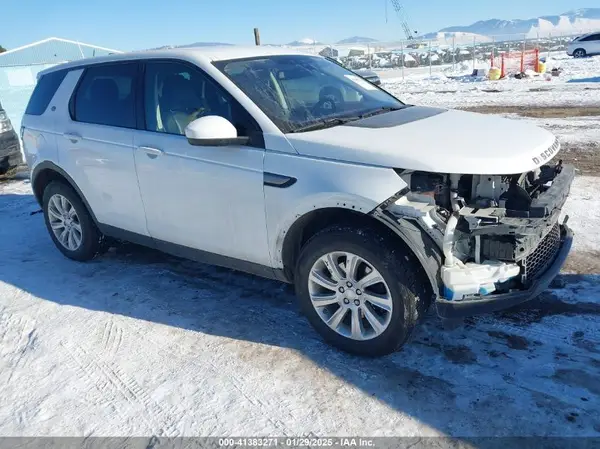 SALCP2FX1KH785036 2019 LAND ROVER DISCOVERY SPORT - Image 1