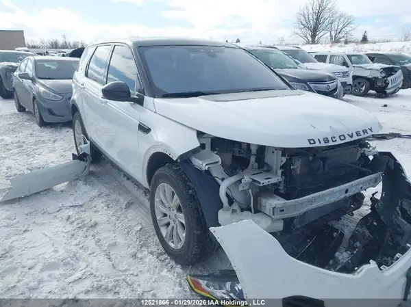 SALCP2FX1KH785330 2019 LAND ROVER DISCOVERY SPORT - Image 1