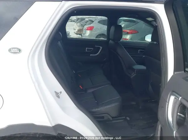 SALCP2FX1KH785330 2019 LAND ROVER DISCOVERY SPORT - Image 8