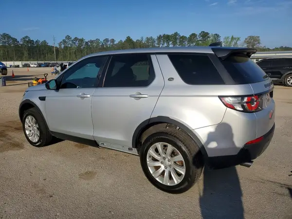 SALCP2FX1KH785568 2019 LAND ROVER DISCOVERY - Image 2