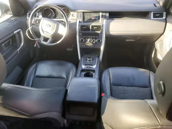 SALCP2FX1KH785568 2019 LAND ROVER DISCOVERY - Image 8
