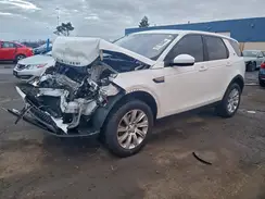 SALCP2FX1KH788924 2019 LAND ROVER DISCOVERY SPORT