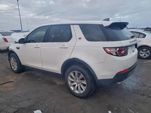 SALCP2FX1KH788924 2019 LAND ROVER DISCOVERY SPORT - Image 2