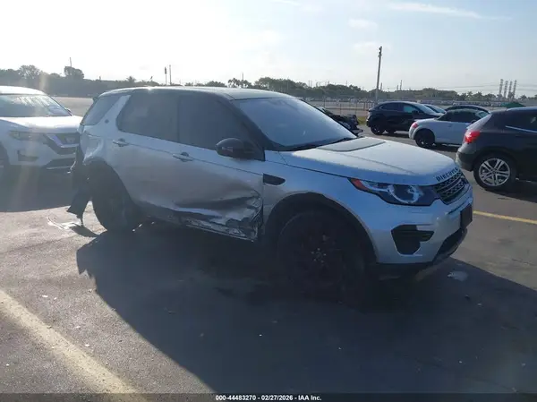 SALCP2FX1KH790415 2019 LAND ROVER DISCOVERY SPORT - Image 1