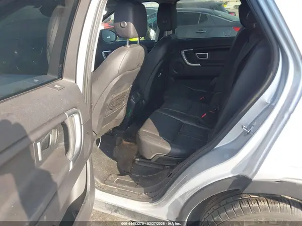 SALCP2FX1KH790415 2019 LAND ROVER DISCOVERY SPORT - Image 8