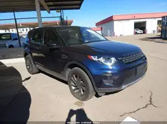 SALCP2FX1KH790737 2019 LAND ROVER DISCOVERY SPORT