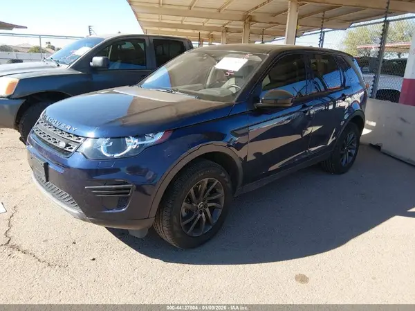 SALCP2FX1KH790737 2019 LAND ROVER DISCOVERY SPORT - Image 2