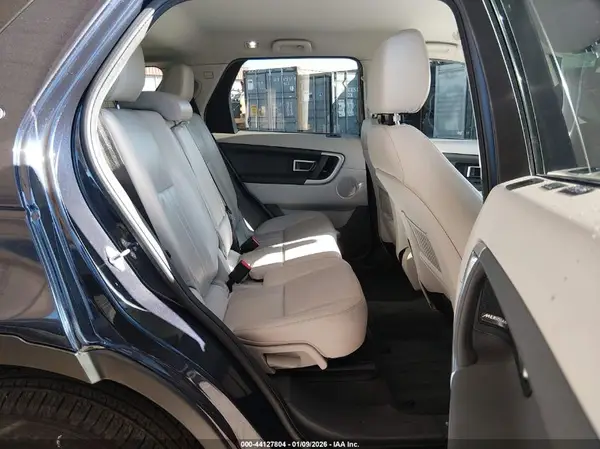 SALCP2FX1KH790737 2019 LAND ROVER DISCOVERY SPORT - Image 8