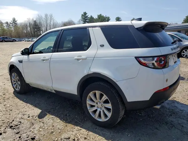 SALCP2FX1KH793038 2019 LAND ROVER DISCOVERY - Image 2
