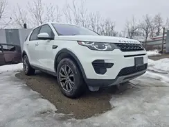 SALCP2FX1KH794142 2019 LAND ROVER DISCOVERY