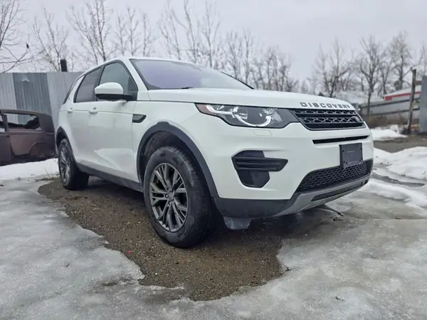 SALCP2FX1KH794142 2019 LAND ROVER DISCOVERY
