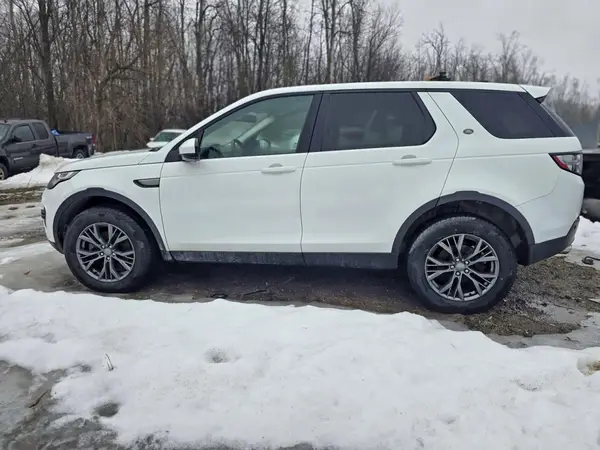 SALCP2FX1KH794142 2019 LAND ROVER DISCOVERY - Image 2