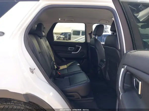 SALCP2FX1KH794643 2019 LAND ROVER DISCOVERY SPORT - Image 8