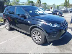 SALCP2FX1KH794979 2019 LAND ROVER DISCOVERY SPORT
