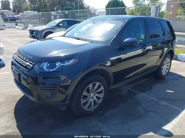 SALCP2FX1KH794979 2019 LAND ROVER DISCOVERY SPORT - Image 2
