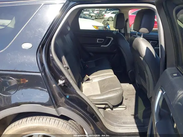 SALCP2FX1KH794979 2019 LAND ROVER DISCOVERY SPORT - Image 8
