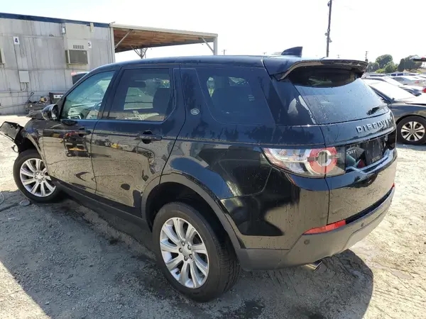 SALCP2FX1KH798255 2019 LAND ROVER DISCOVERY - Image 2