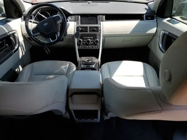 SALCP2FX1KH798255 2019 LAND ROVER DISCOVERY - Image 8