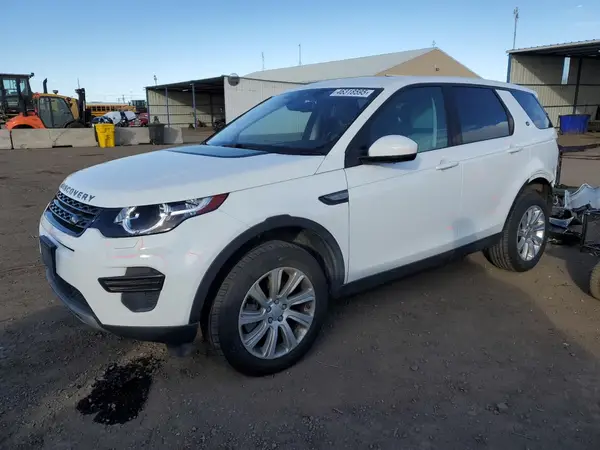 SALCP2FX1KH799941 2019 LAND ROVER DISCOVERY - Image 1