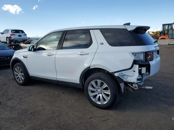 SALCP2FX1KH799941 2019 LAND ROVER DISCOVERY - Image 2