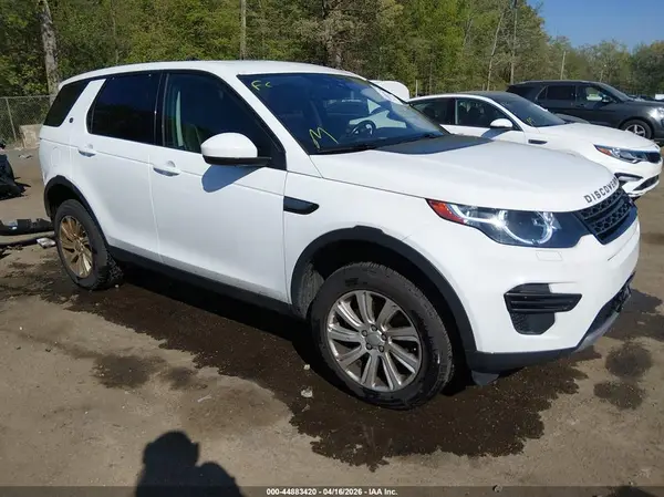 SALCP2FX1KH801350 2019 LAND ROVER DISCOVERY SPORT - Image 1