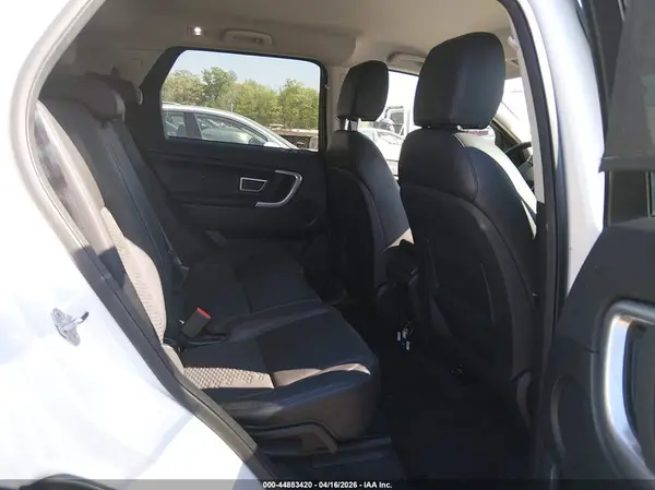 SALCP2FX1KH801350 2019 LAND ROVER DISCOVERY SPORT - Image 8