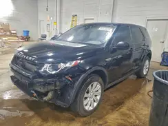 SALCP2FX1KH808427 2019 LAND ROVER DISCOVERY SPORT