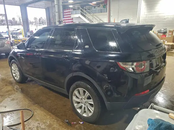 SALCP2FX1KH808427 2019 LAND ROVER DISCOVERY SPORT - Image 2