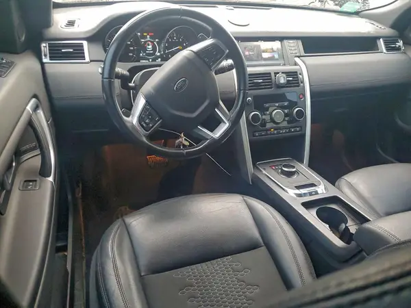 SALCP2FX1KH808427 2019 LAND ROVER DISCOVERY SPORT - Image 8