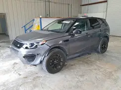 SALCP2FX1KH809321 2019 LAND ROVER DISCOVERY SPORT