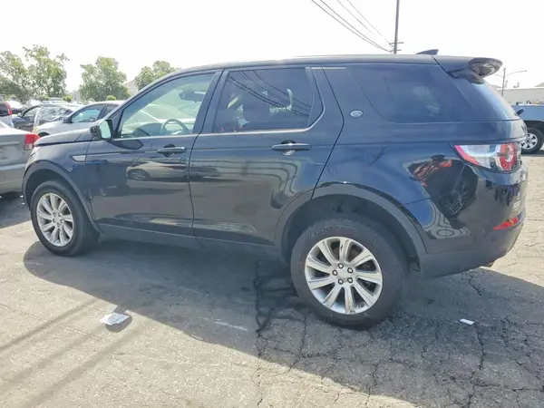 SALCP2FX1KH812011 2019 LAND ROVER DISCOVERY SPORT - Image 2