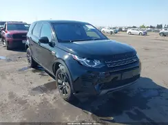 SALCP2FX1KH812770 2019 LAND ROVER DISCOVERY SPORT