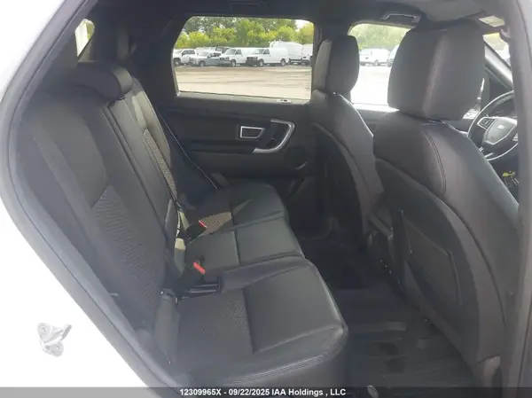SALCP2FX1KH813076 2019 LAND ROVER DISCOVERY SPORT - Image 8