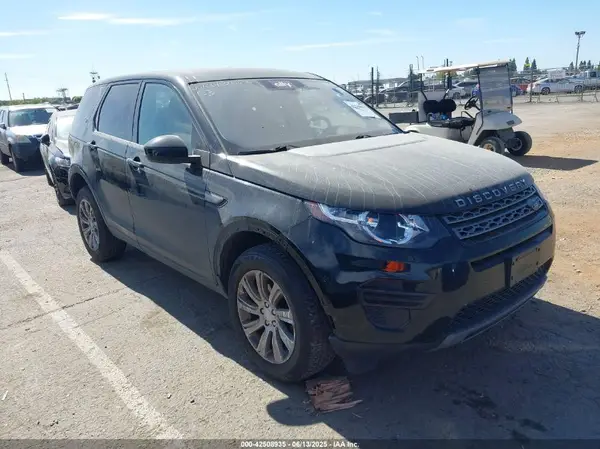SALCP2FX1KH816074 2019 LAND ROVER DISCOVERY SPORT - Image 1