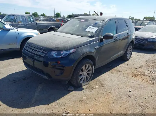 SALCP2FX1KH816074 2019 LAND ROVER DISCOVERY SPORT - Image 2