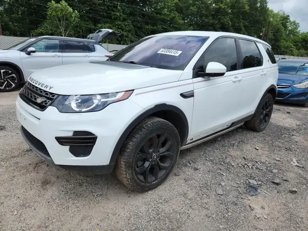 SALCP2FX1KH816933 2019 LAND ROVER DISCOVERY - Image 1