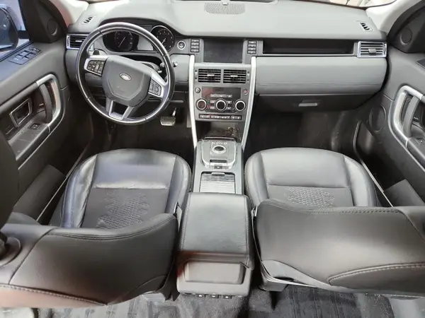 SALCP2FX1KH816933 2019 LAND ROVER DISCOVERY - Image 8