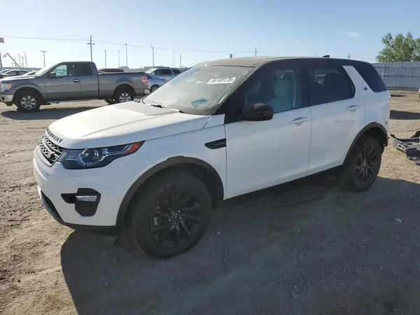 SALCP2FX1KH819881 2019 LAND ROVER DISCOVERY - Image 1