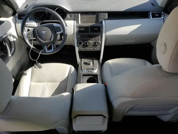 SALCP2FX1KH819881 2019 LAND ROVER DISCOVERY - Image 8