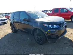 SALCP2FX1KH826099 2019 LAND ROVER DISCOVERY SPORT
