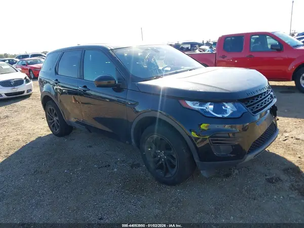 SALCP2FX1KH826099 2019 LAND ROVER DISCOVERY SPORT - Image 1