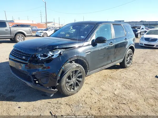 SALCP2FX1KH826099 2019 LAND ROVER DISCOVERY SPORT - Image 2