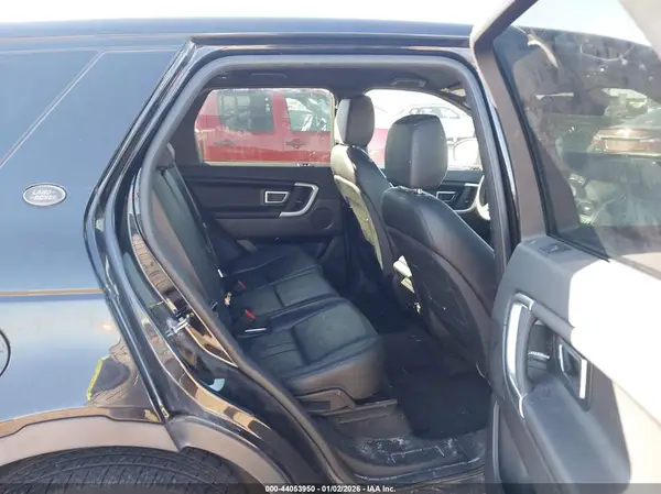 SALCP2FX1KH826099 2019 LAND ROVER DISCOVERY SPORT - Image 8