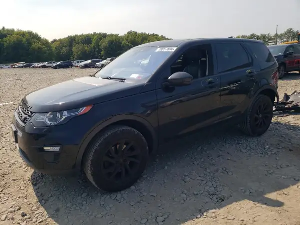 SALCP2FX1KH829407 2019 LAND ROVER DISCOVERY - Image 1