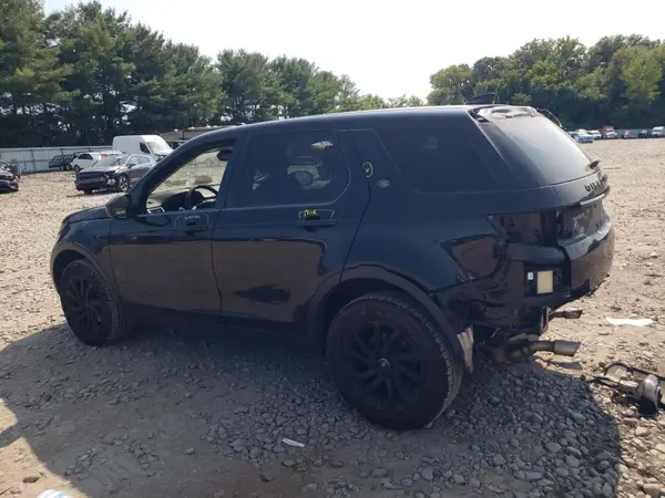 SALCP2FX1KH829407 2019 LAND ROVER DISCOVERY - Image 2